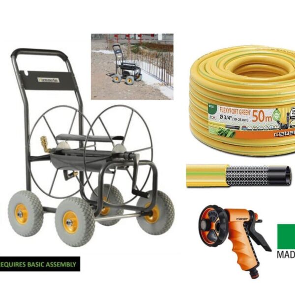 Hose Cart Kit