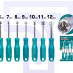 nut driver set, durable