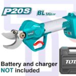 Cordless Electric Shears