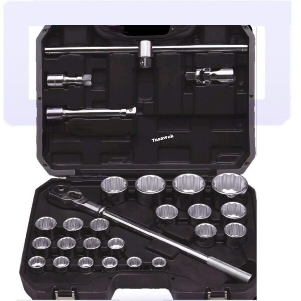 27pcs SOCKET SET