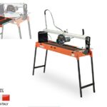 Wet Tile Saw
