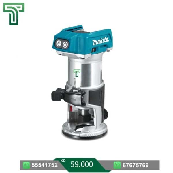 Cordless Palm Router