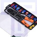 MULTI FUNCTIONAL WIRE STRIPPER SET