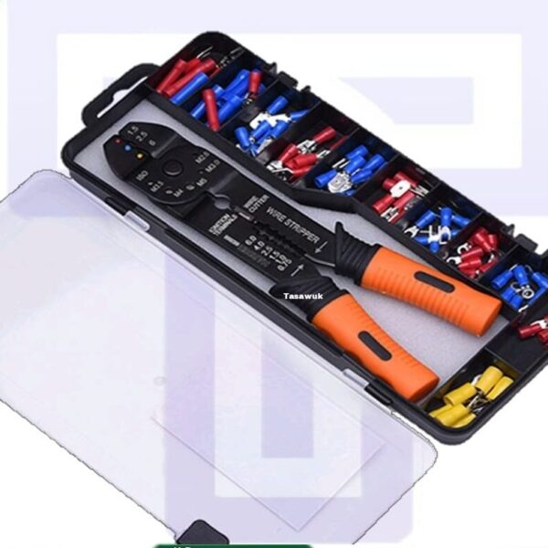 MULTI FUNCTIONAL WIRE STRIPPER SET