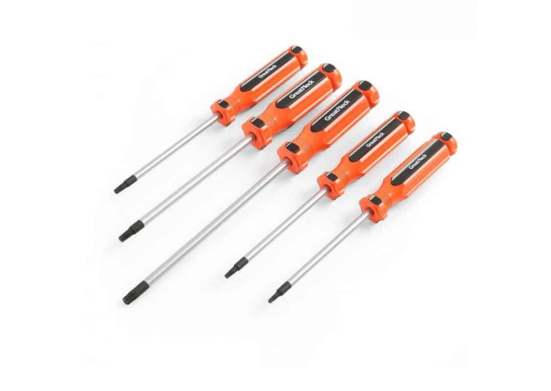 screwdriver set, star