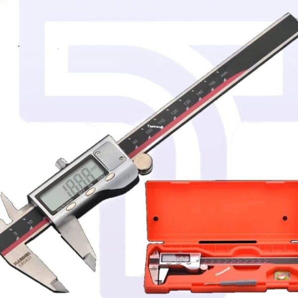 DIGITAL VENIER CALIPER 6"