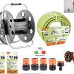 Metal Hose Reel Wall Mounted