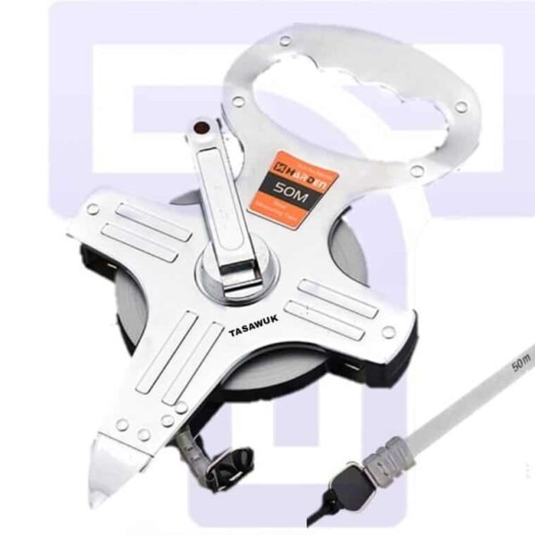 50M Steel Measuring Tape