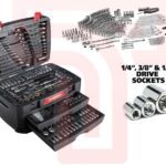 Heavy Duty Tool Set