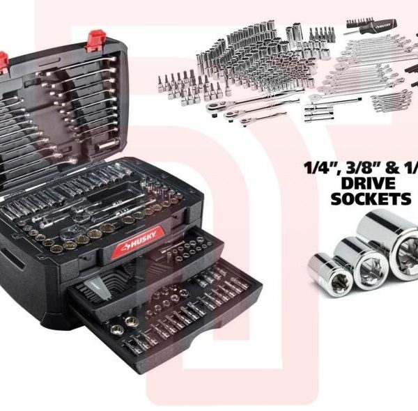 Heavy Duty Tool Set
