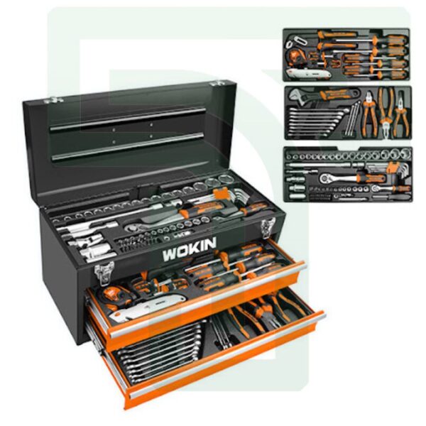 TOOLS CHEST SET