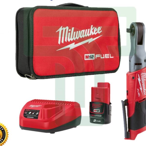 M12 Impact Ratchet Kit