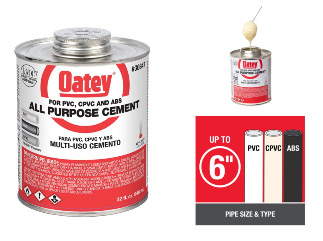 All-Purpose Cement