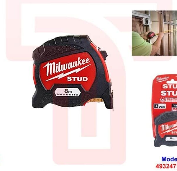 Stud Magnetic Measure Tape