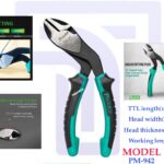 Angled Cutting  Plier