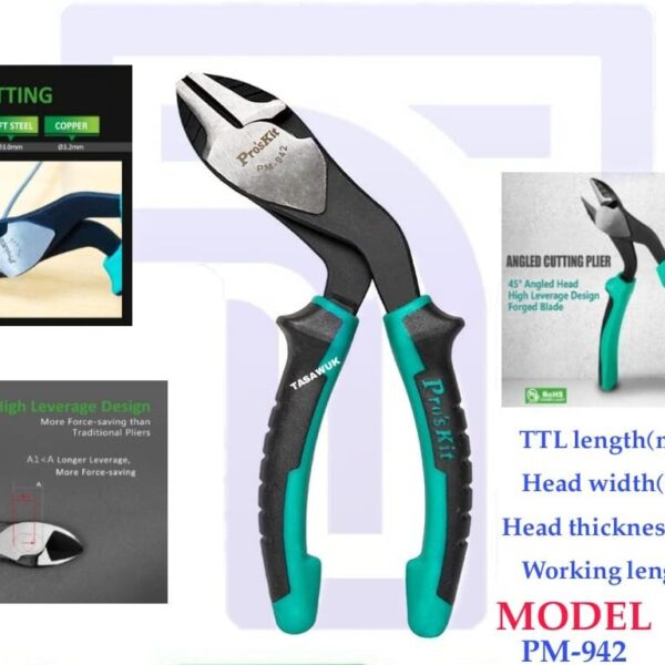 Angled Cutting  Plier
