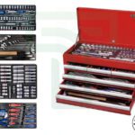 HEAVY DUTY TOOL CHEST SET