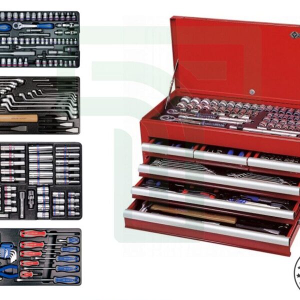 HEAVY DUTY TOOL CHEST SET