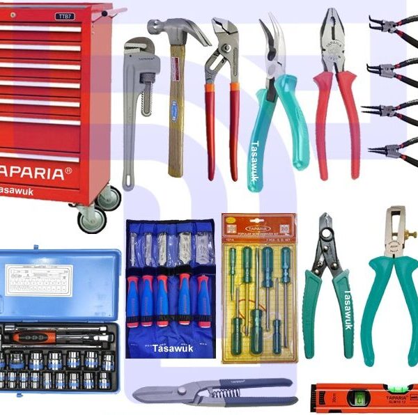 Taparia Premium Quality Tools