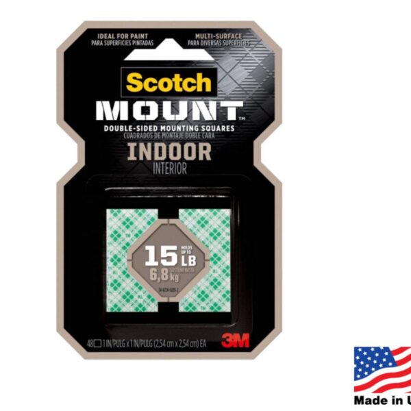 Double Sided Squares