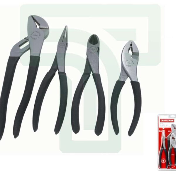 Pliers Set Usa