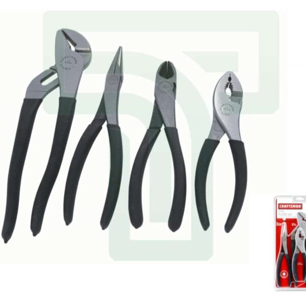 Pliers Set Usa