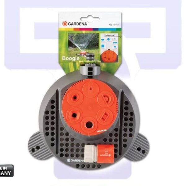 Stationary Sprinkler