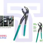 Angled Long Nose Plier