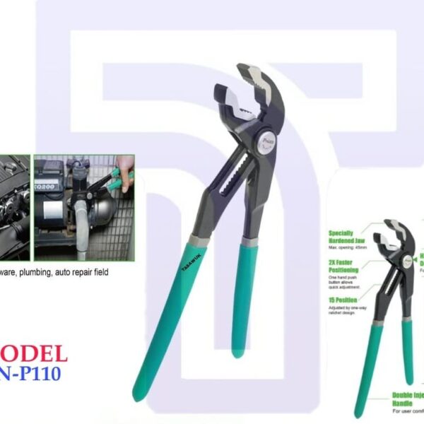 Raptor Pump Plier