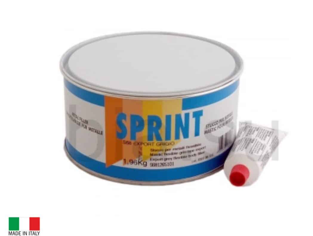 Metal Repair Putty