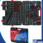 TOOLS SET FOR PROFESSIONALS