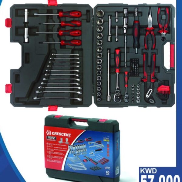 TOOLS SET FOR PROFESSIONALS