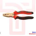 Non-Sparking Comb. Plier