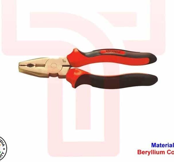 Non-Sparking Comb. Plier