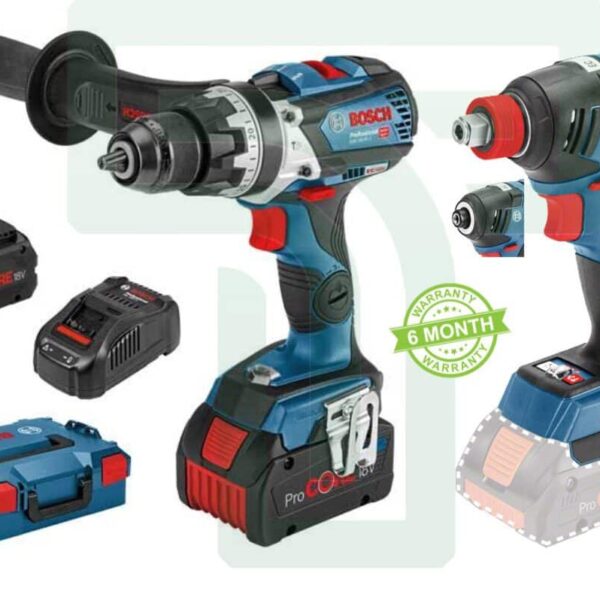 Professional Cordless Kit