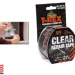 Clear Repair Tape