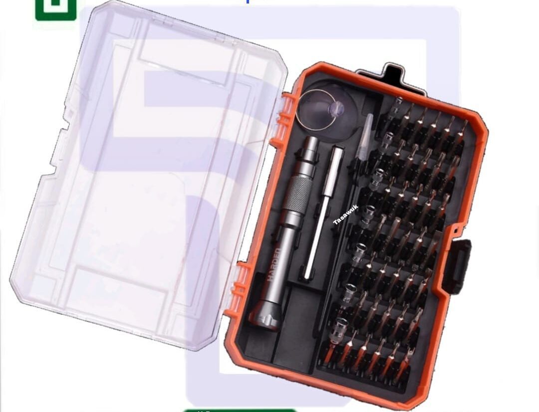 precision screwdriver bits set, comprehensive