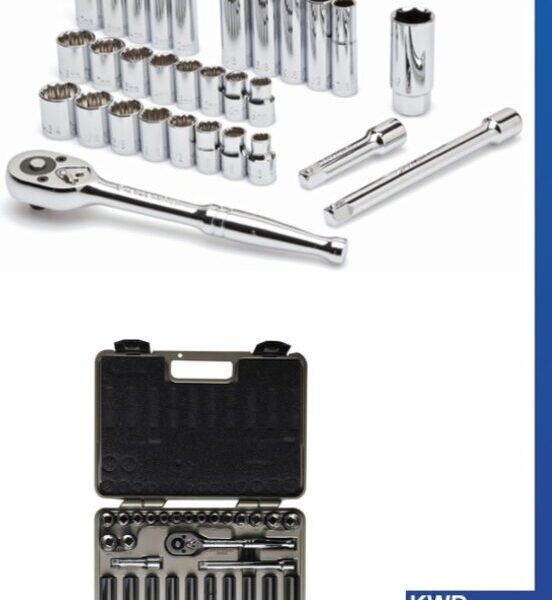 TOOLS SET FOR PROFESSIONALS