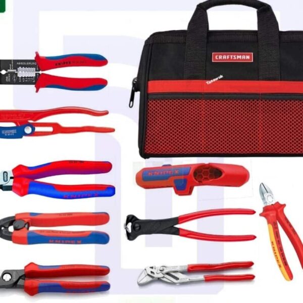 KNIPEX HAND TOOL SET