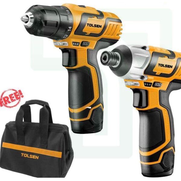 12V Cordless Kit