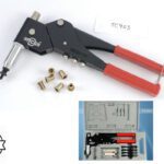 Nut Riveting Tool