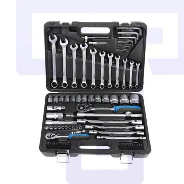 77pcs CAR REPAIR TOOL KIT