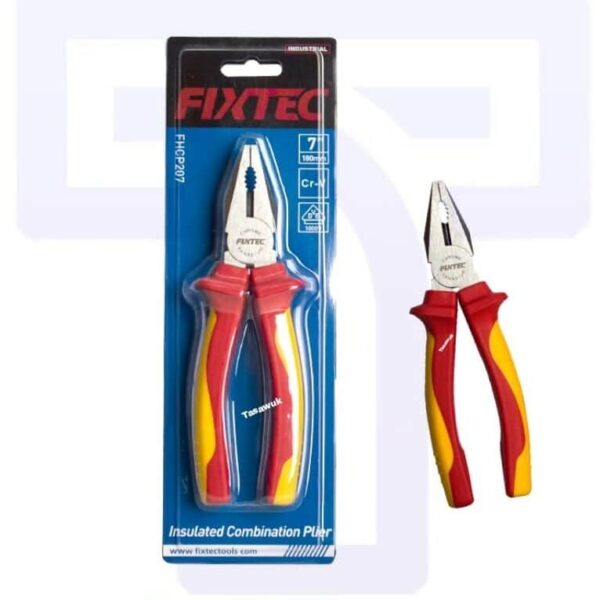Insulated combination pliers