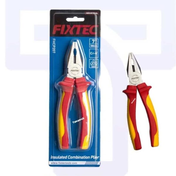 Insulated combination pliers