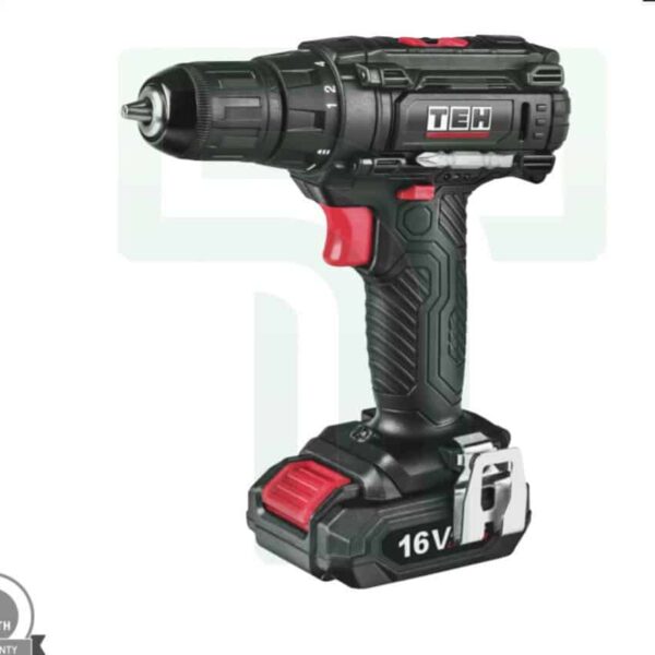 16V Cordless Drill