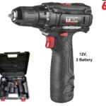 12V Cordless Drill