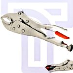 Oval Jaw Lock Grip Plier
