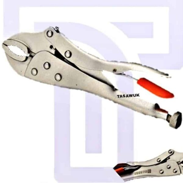 Oval Jaw Lock Grip Plier