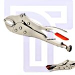 Oval Jaw Lock Grip Plier