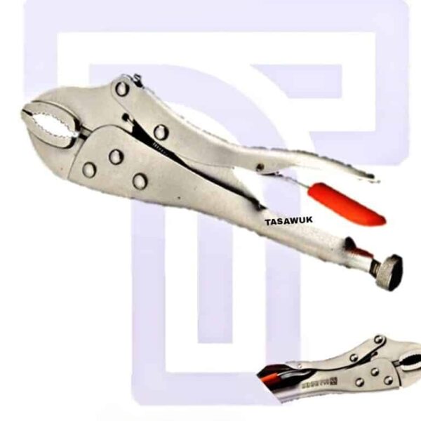 Oval Jaw Lock Grip Plier